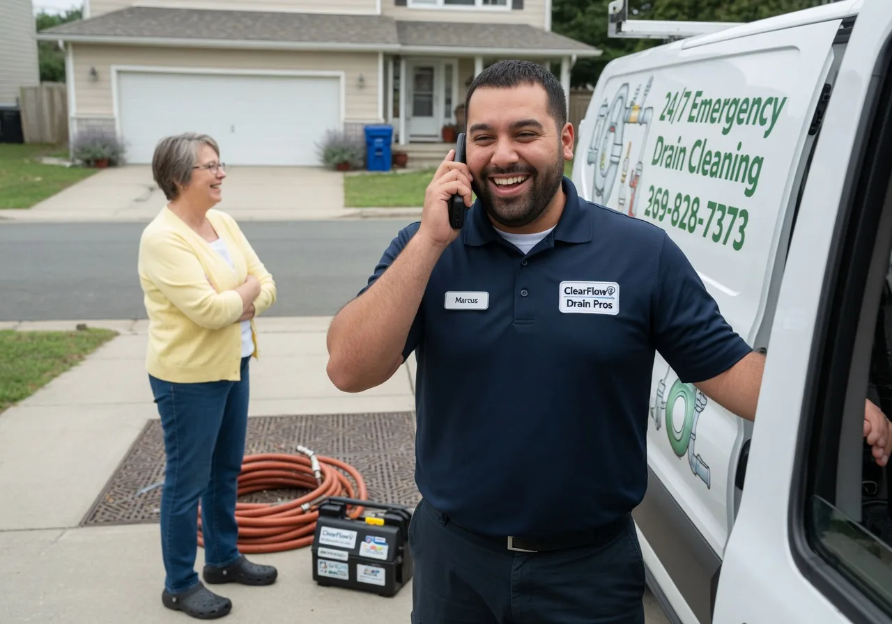 Drain Cleaning in Loudonville, OH